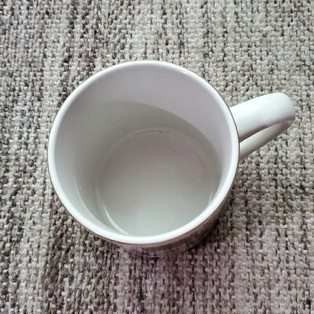 Railroad Mug